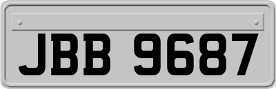 JBB9687