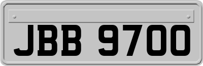 JBB9700