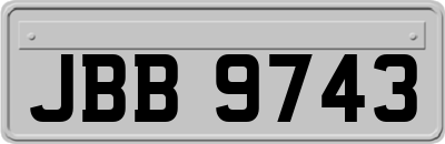 JBB9743