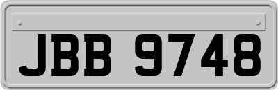 JBB9748