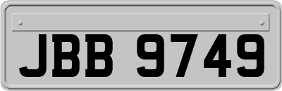 JBB9749