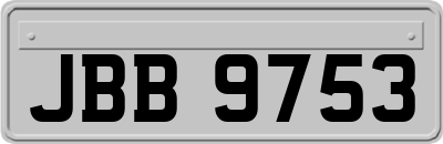 JBB9753