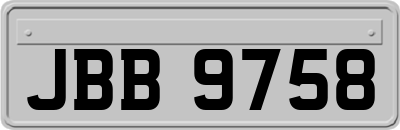 JBB9758