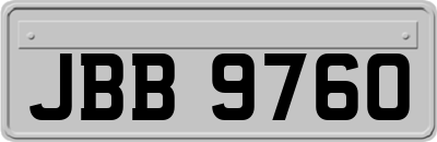 JBB9760