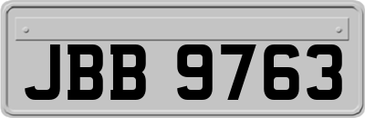 JBB9763