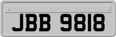 JBB9818