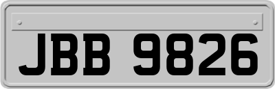 JBB9826