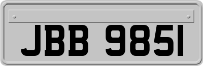 JBB9851