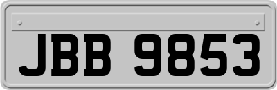 JBB9853