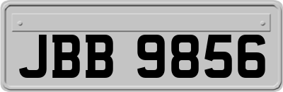 JBB9856