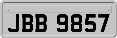 JBB9857