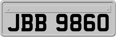 JBB9860