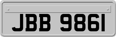 JBB9861