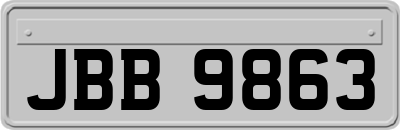 JBB9863