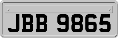 JBB9865