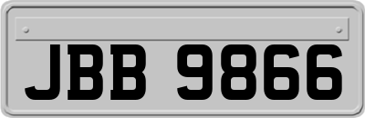 JBB9866