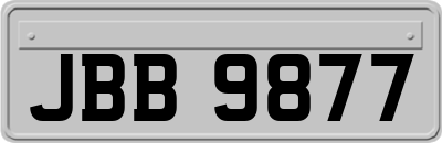 JBB9877