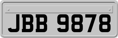 JBB9878