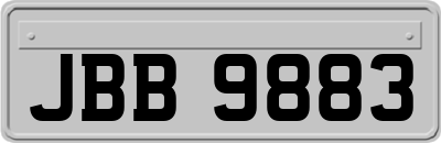 JBB9883