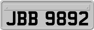 JBB9892