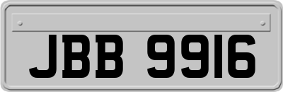 JBB9916