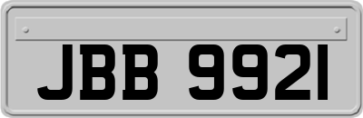 JBB9921