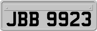 JBB9923