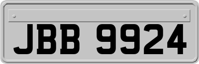 JBB9924