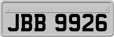 JBB9926
