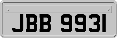JBB9931