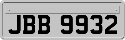 JBB9932