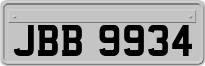 JBB9934