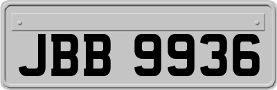 JBB9936