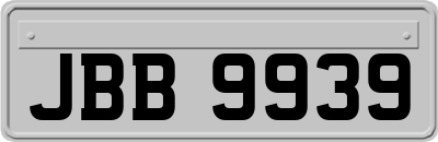 JBB9939