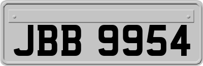 JBB9954
