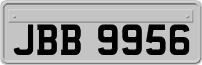JBB9956