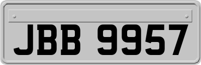 JBB9957