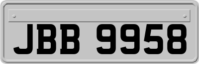 JBB9958