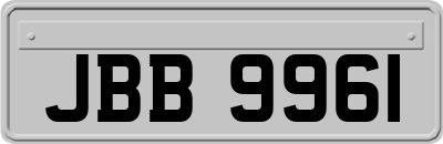 JBB9961