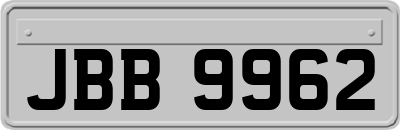 JBB9962