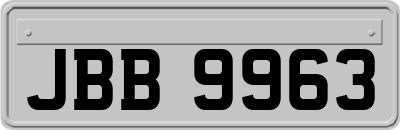 JBB9963