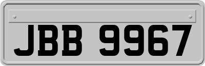 JBB9967