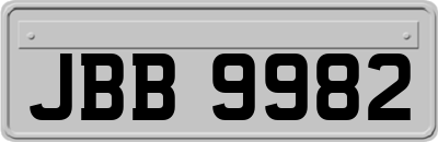 JBB9982