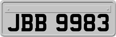 JBB9983