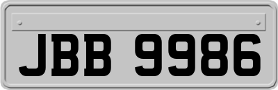JBB9986