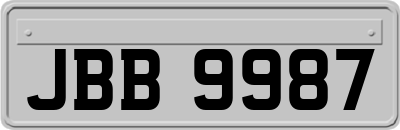 JBB9987