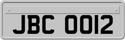 JBC0012