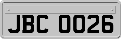 JBC0026