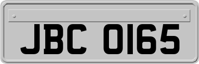 JBC0165