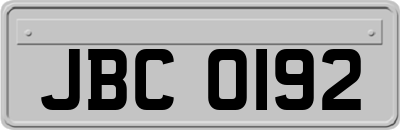 JBC0192